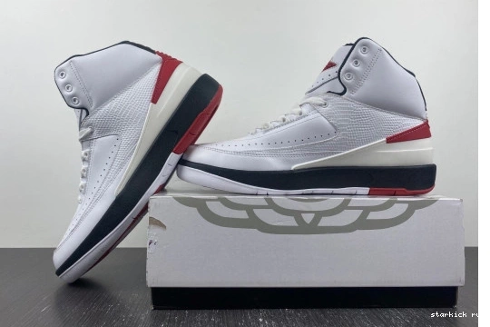 DX2454-106   2 Retro OG  Chicago Jordan DX2454-106 1019